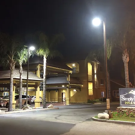 Simply Home Inn & Suites - Riverside-3