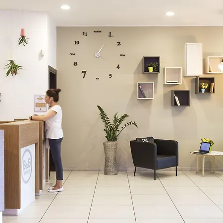 B&B Hotel Milano-Monza-3