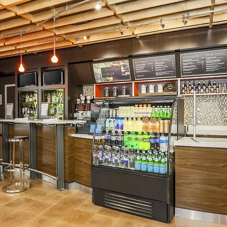 Courtyard By Marriott Amarillo Downtown-3
