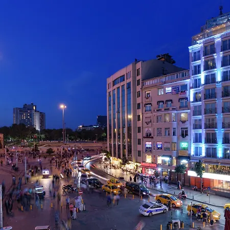 Cvk Taksim Hotel Istanbul-2