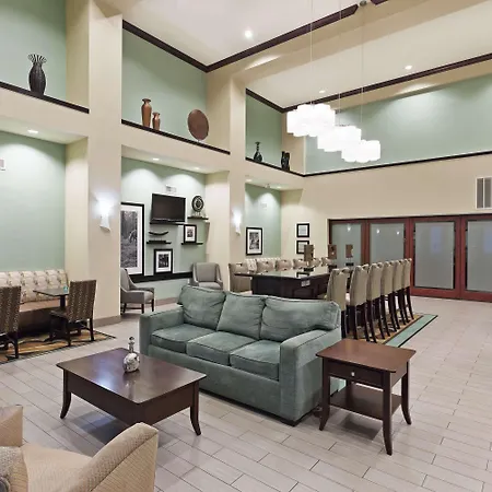 Hampton Inn & Suites Liberal-2