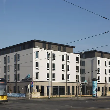 Motel One Dresden - Palaisplatz-2