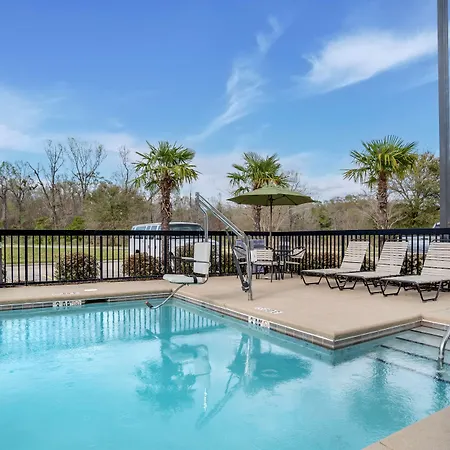 Best Western St. Francisville Hotel-3