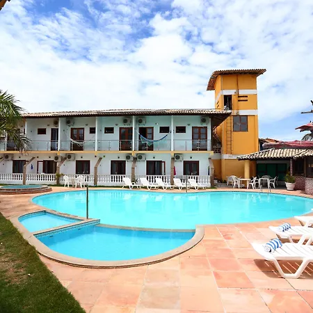 Benko'S Praia Hotel-3