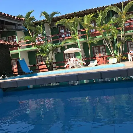Hotel Recanto Do Sol-3