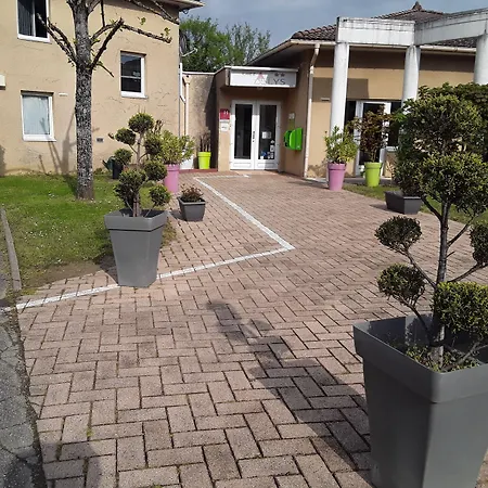 Contact Hotel ALYS Bourg en Bresse Ekinox Parc Expo-3