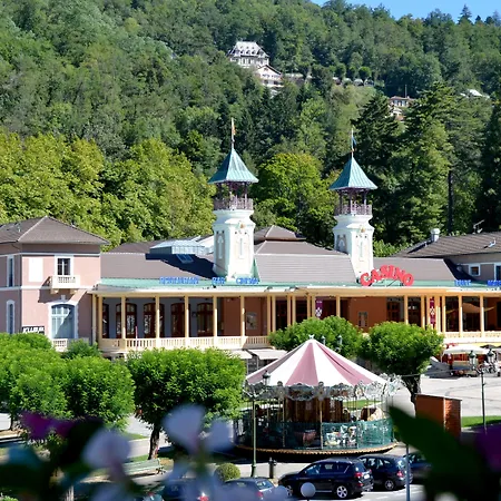Logis Hôtel L'Auzeraie-2
