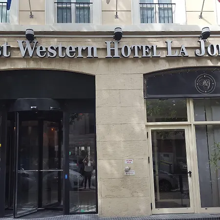 Best Western Plus Hôtel La Joliette-2