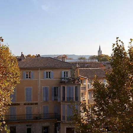 Hôtel Saint Christophe-2
