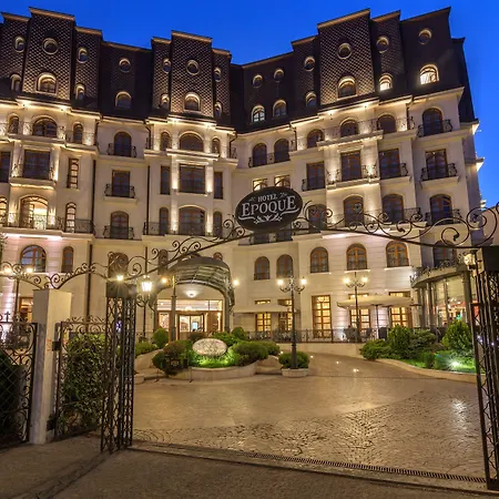 Epoque Hotel - Relais & Chateaux-2