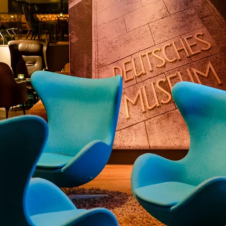 Motel One München - Deutsches Museum-3