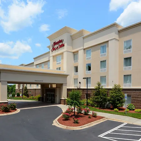 Hampton Inn & Suites Huntersville-2