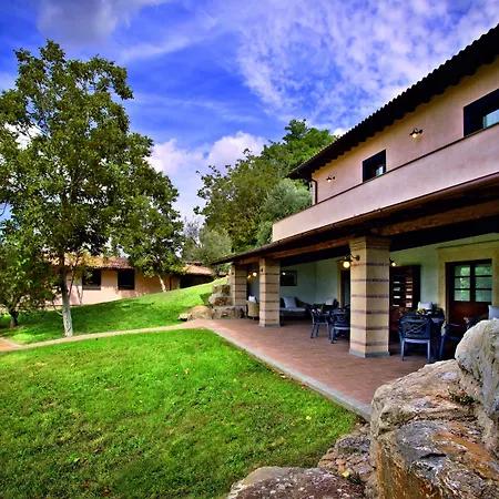 Villa Hotel Valle Del Marta Resort-2