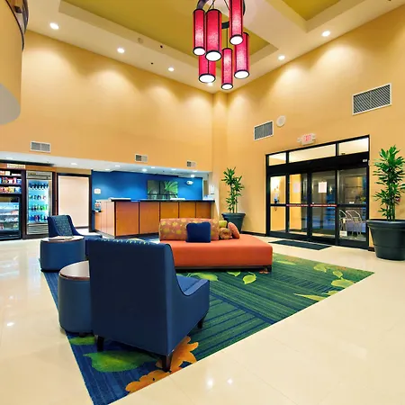 Fairfield Inn & Suites By Marriott Charleston Airport/Convention Center-2