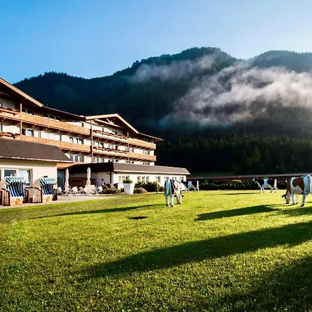 Kuhotel Steinplatte, Trademark Collection By Wyndham-3