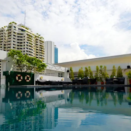 I Residence Hotel Silom-2