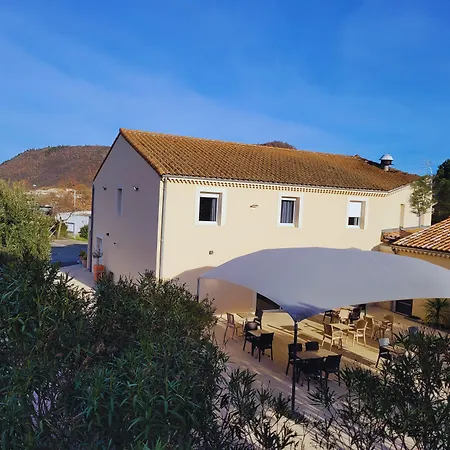 Hotel Restaurant Les Chataigniers-2