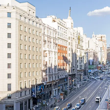 Gran Via 63 Rooms-2