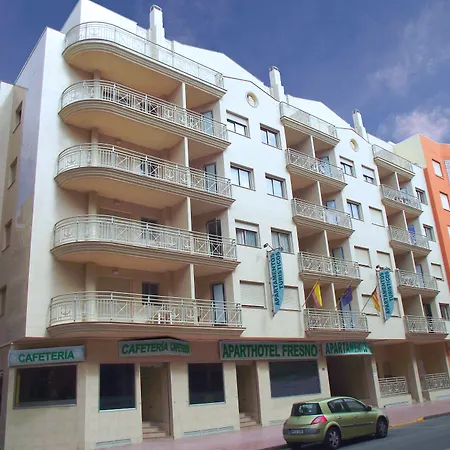Apartamentos Turísticos Fresno-3