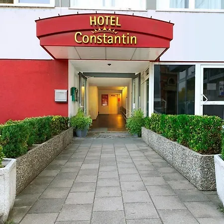 Hotel Constantin Trier-2