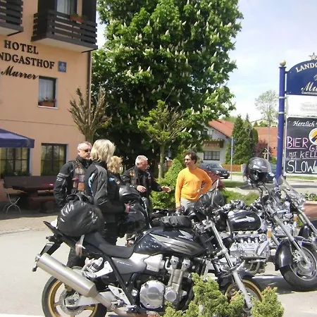 AKZENT Hotel Landgasthof Murrer-2