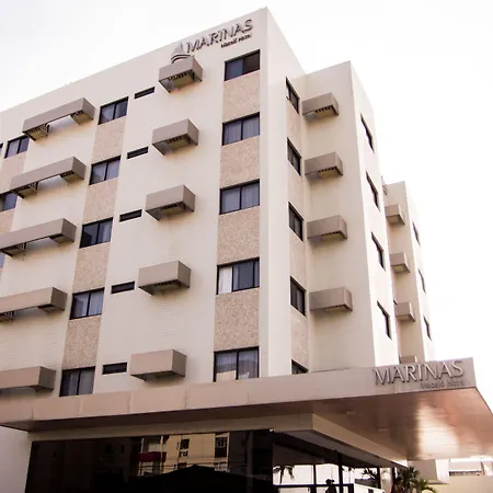 Marinas Maceió Hotel-3