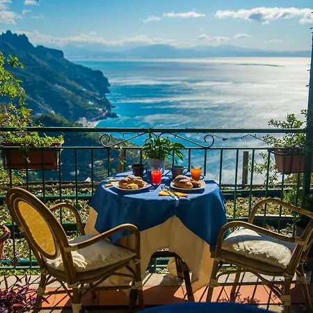 B&B Ravello Rooms-3