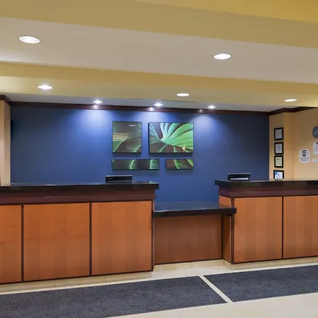 Fairfield Inn & Suites Huntingdon Raystown Lake-3