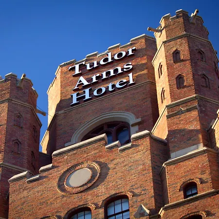 The Tudor Arms Hotel Cleveland - A Doubletree By Hilton-3