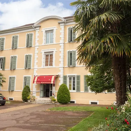 The Originals Boutique, Villa Montpensier, Pau (Inter-Hotel)-2