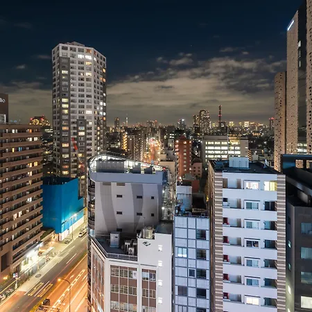 E Hotel Higashi Shinjuku-2