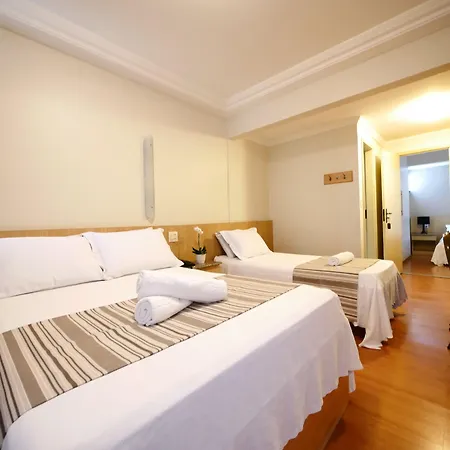 Icaraí Praia Hotel-3