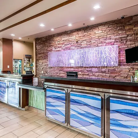 Fairfield Inn & Suites By Marriott Alamogordo-3
