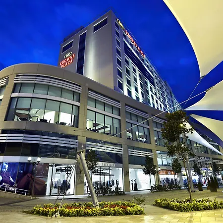 Crowne Plaza Istanbul Asia By Ihg-2