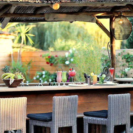 Lodge de Charme A Cheda-3
