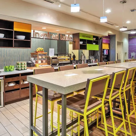 Home2 Suites By Hilton San Antonio Downtown - Riverwalk, Tx-3