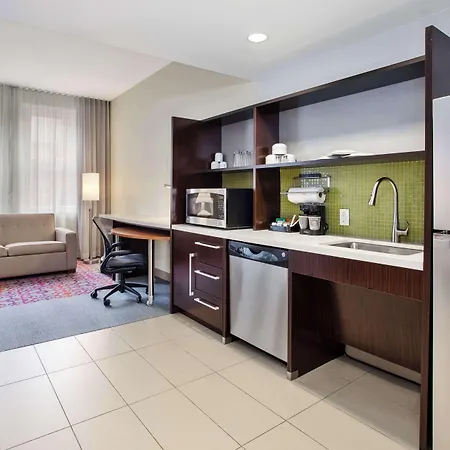 Home2 Suites By Hilton San Antonio Downtown - Riverwalk, Tx-2