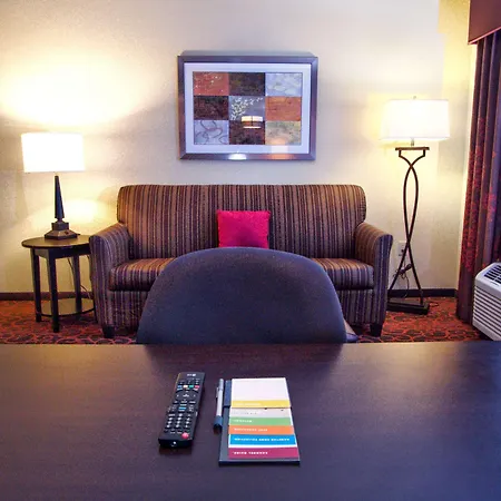 Hampton Inn & Suites Elk City-3