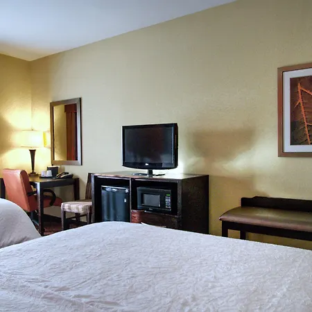 Hampton Inn & Suites Elk City-2