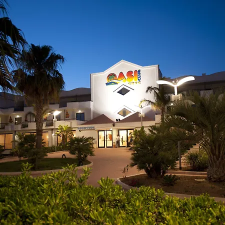 Oasiclub Hotel-2