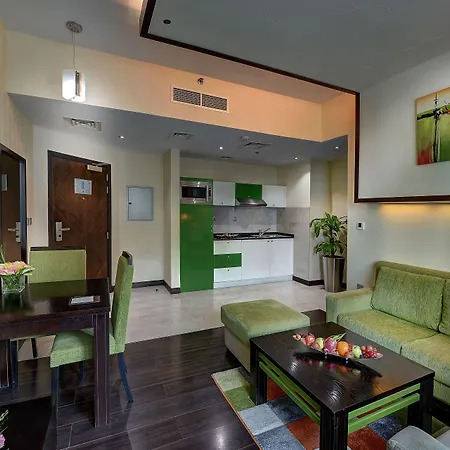 Sunday Marina View Hotel Apartments-2