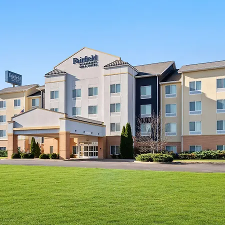 Fairfield Inn & Suites By Marriott Paducah-3