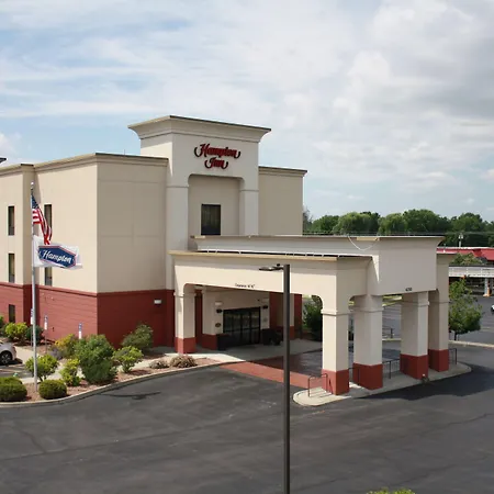 Hampton Inn Geneseo-3