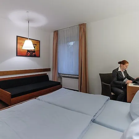 Hotel Böll Essen-3