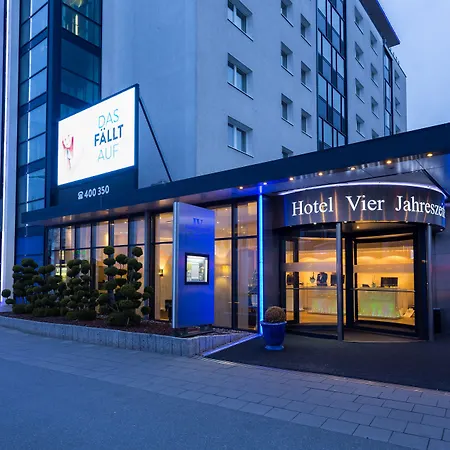 Hotel Vier Jahreszeiten Lübeck-3