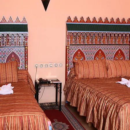Hotel Moroccan House Casablanca-2