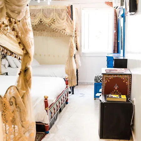 Hotel Moroccan House Casablanca-2
