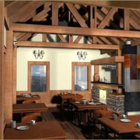Hosteria Senderos-3