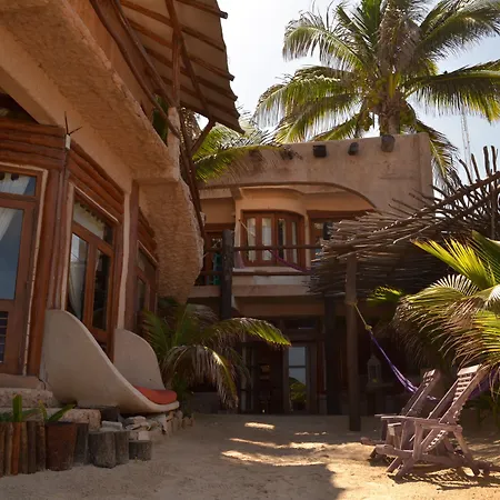 La Posada Del Sol Boutique Hotel Tulum-2