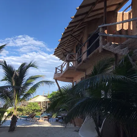 La Posada Del Sol Boutique Hotel Tulum-3